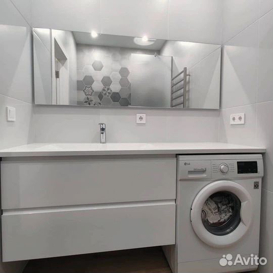 Ремонт квартир под ключ