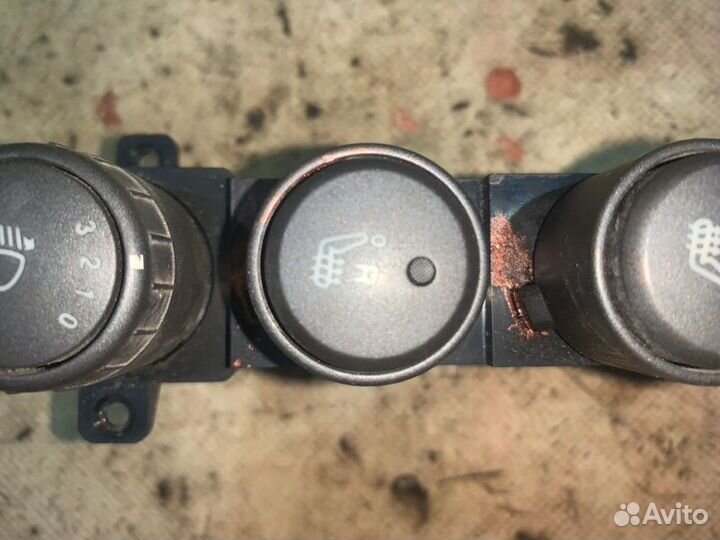 Блок кнопок Ssangyong Kyron DJ D20DT 2006-2007