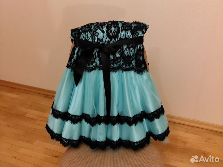 Нарядное платье для девушки