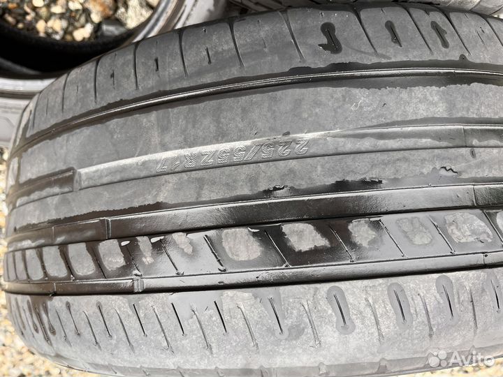 Kapsen Headking S2000 225/55 R17 101W