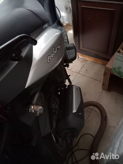 Скутер SYM,orbit 50