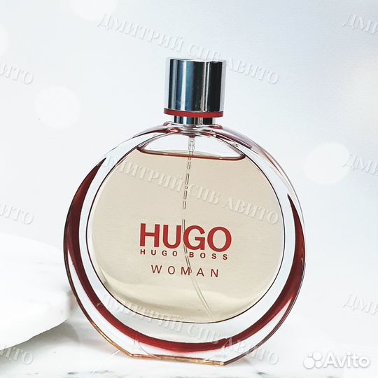 Hugo Boss Hugo Woman Б Е З У П А К О В К И Хуго бо