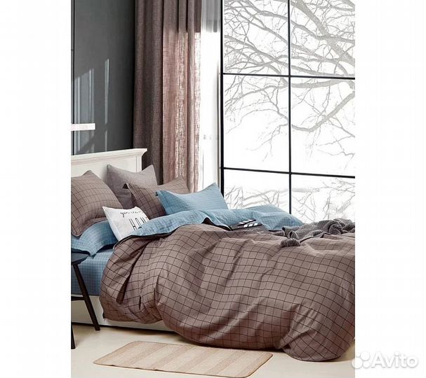 Постельное белье GoodNight Сатин Делюкс 5 с компан