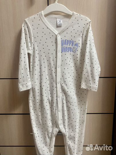 Комбинезон нательный crockid 86