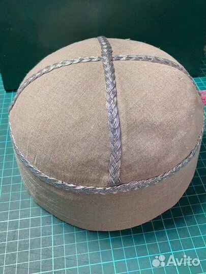 Мужской казачий головной убор