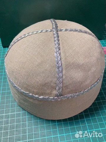 Мужской казачий головной убор