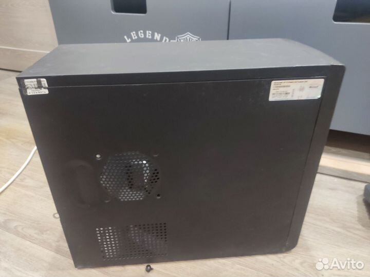 Корпус для пк с бп