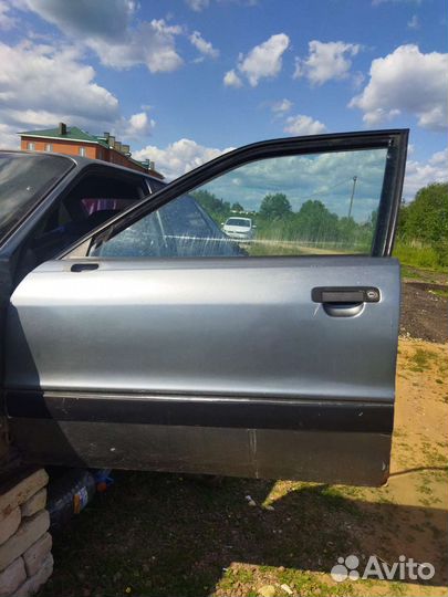 Кузовные детали ауди 80 б3