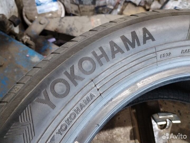 Yokohama BluEarth-ES ES32 195/55 R16 87V