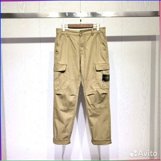 Брюки карго Stone Island (Номер артикула: 86945)