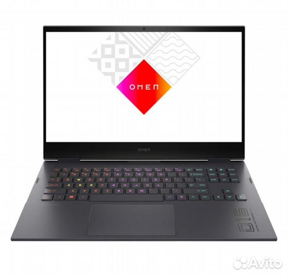 HP Omen 16-c0045ur R5800H/16gb/1Tb ssd/RTX3070