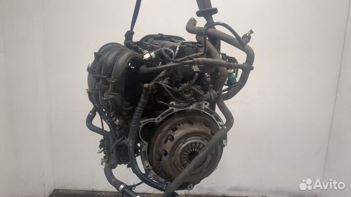 Двигатель Ford Focus 2, 2010