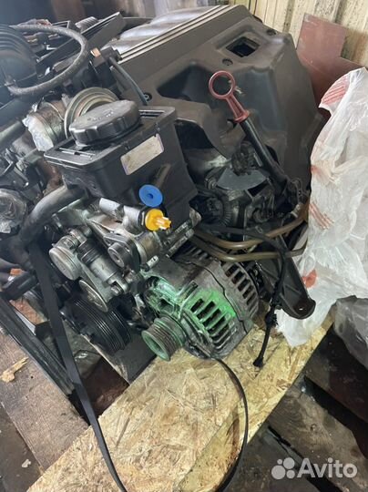 Двигатель bmw e39 m47 2.0d