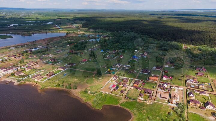 Дом 220 м² на участке 10 сот.