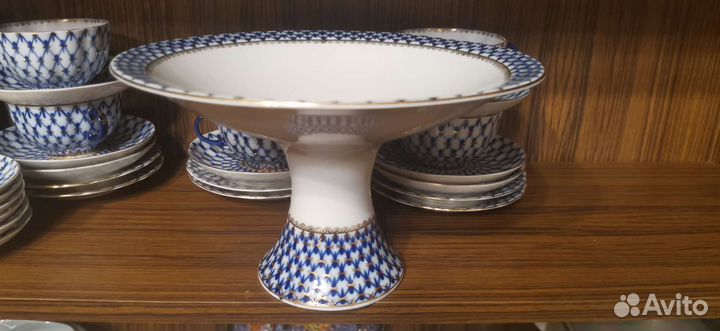 Лфз кобальтовая сетка