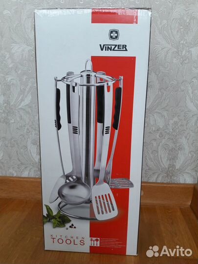 Продам новые наборы Vinzer (Швейцария)