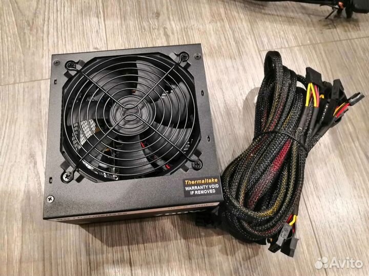 Блок питания Thermaltake TR2 S 500W черный