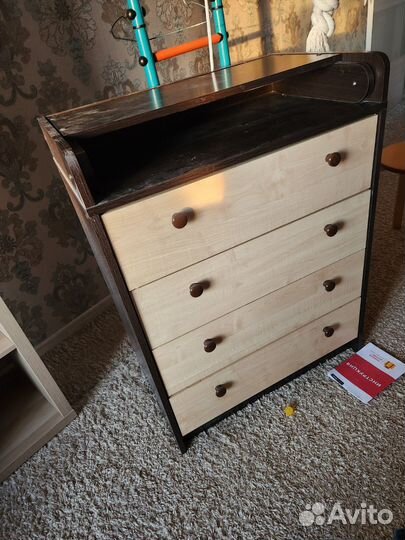 Пеленальный комод