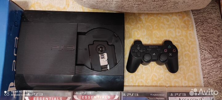 Sony PS3 super slim