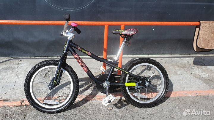 Детский велосипед GT 16