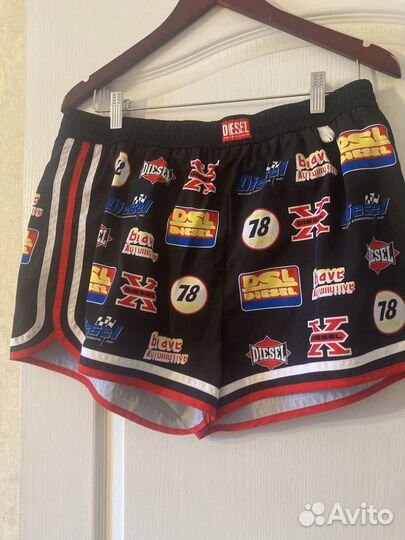 Шорты мужскиеdiesel