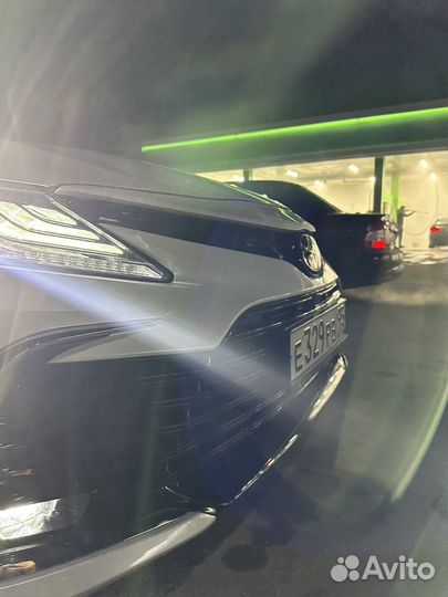 Переделка камри 70-75