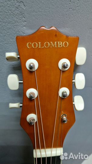 Акустическая гитара Colombo