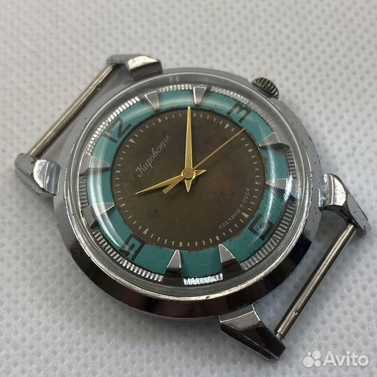 «Кировские» часы «Краб», СССР, 50-ые годы