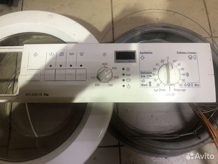 Стиральная машина bosch maxx(запчасти)