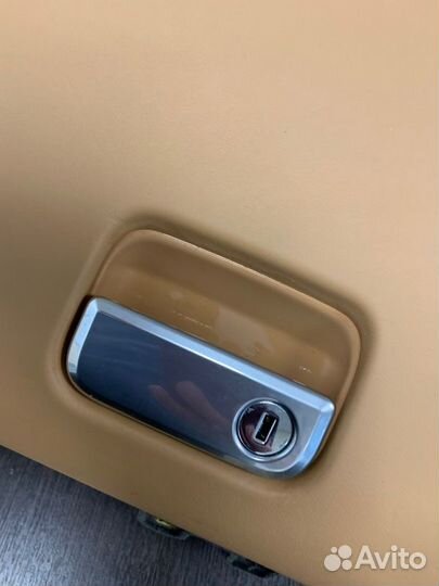 Бардачок Porsche Cayenne 958 3.6 2013