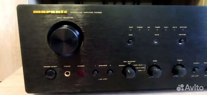 Marantz PM 7200