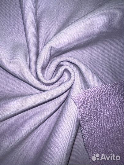 Ткань Футер 3х нитка петля оптом