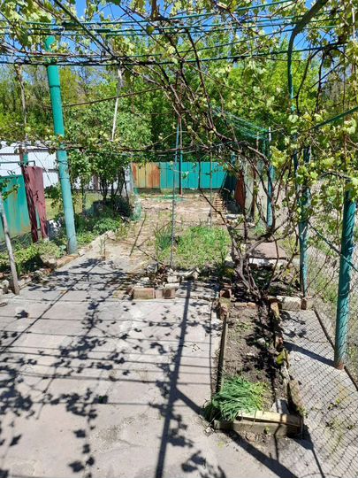 Дом 45 м² на участке 3 сот.