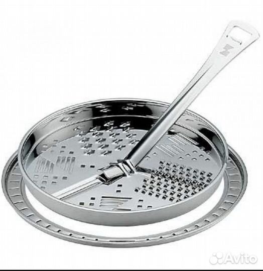 Терка держатель центр