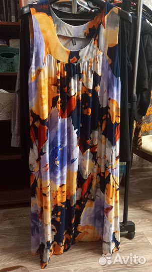 Женские вещи пакетом56/58