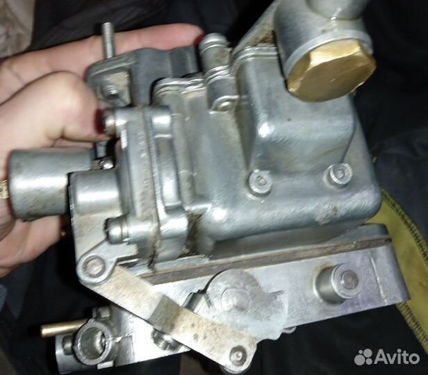 Карбюратор дааз озон 2107
