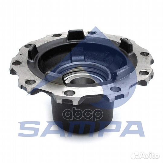 Ступица колеса Scania 3s 4s R series передняя