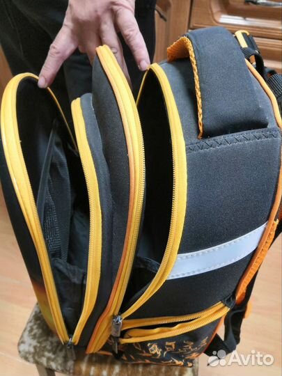 Портфель школьный для мальчика