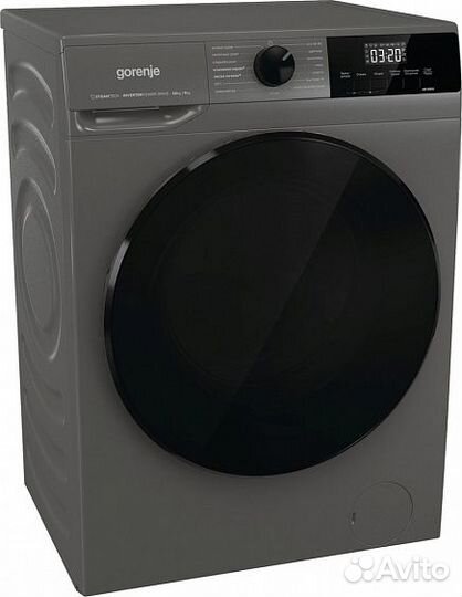 Стиральная машина gorenje W2D2A164adss/C