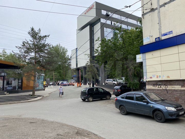 Торговая площадь, 77.5 м²