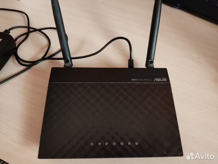 Wifi роутер asus rt n12