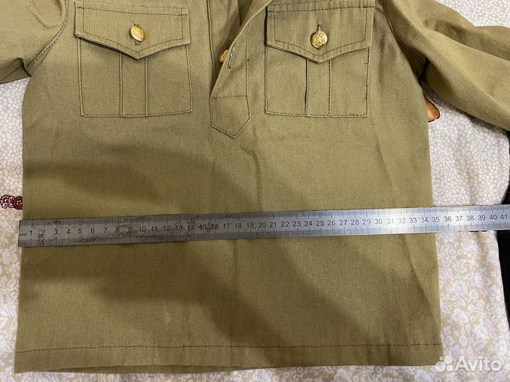 Военная форма на мальчика/девочку