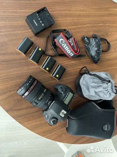 Canon EOS 5d Mark III kit EF 24-105 L IS USM