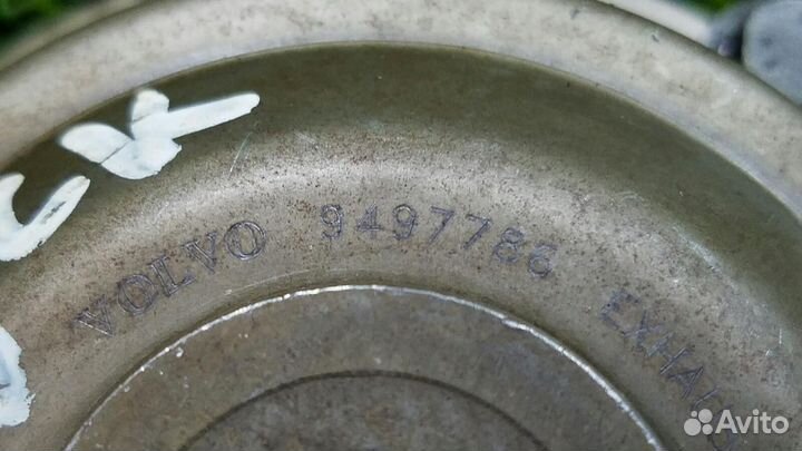 Муфта Фазорегулятор VVT-I Volvo C70 NC B5234T3