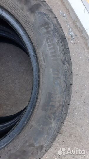 Continental PremiumContact 6 205/55 R16