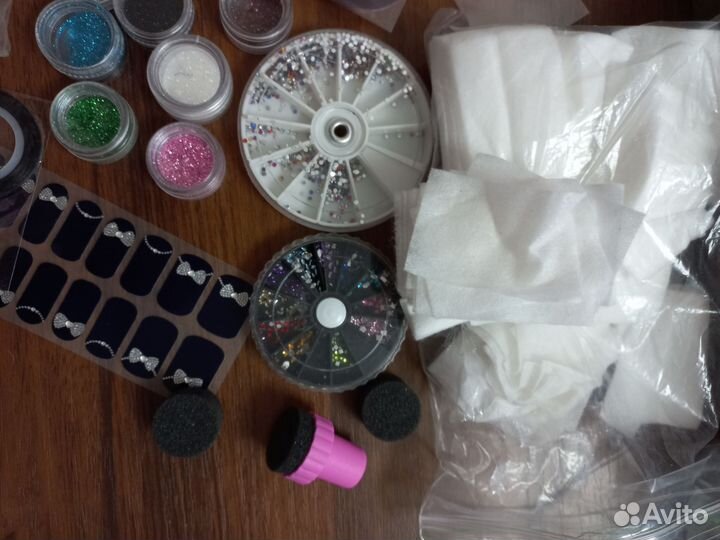 Набор для дизайна ногтей