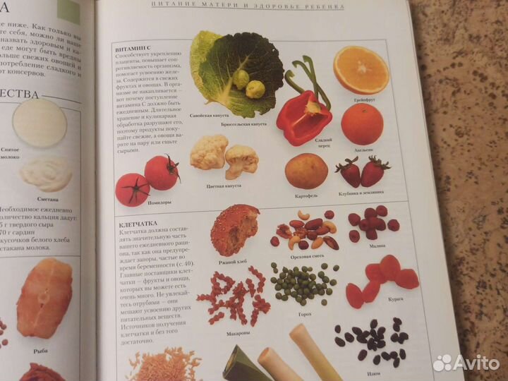 Настольная книга для будущих мам