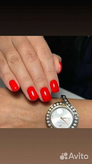 Маникюр и педикюр