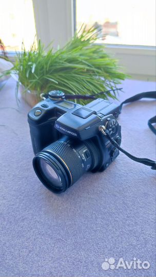 Фотоаппарат Konica minolta dimage a2