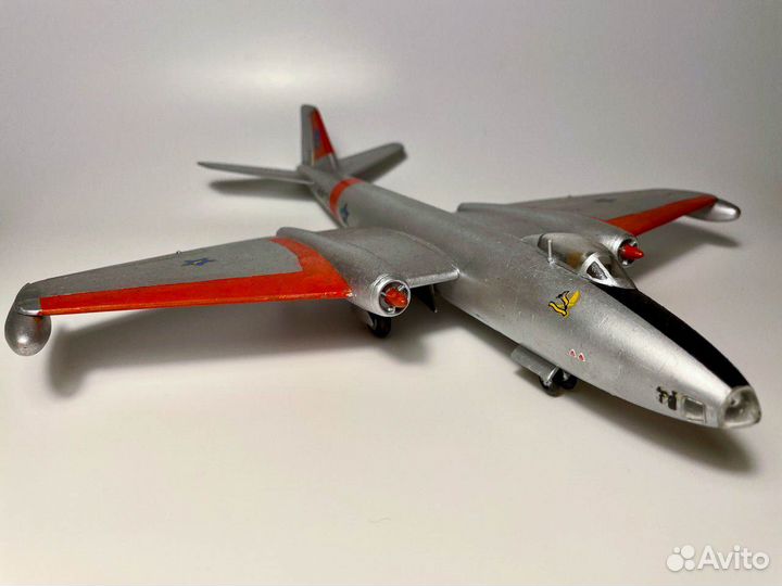 Сборные модели авиация 1/72 (Novo, Airfix, Мир)